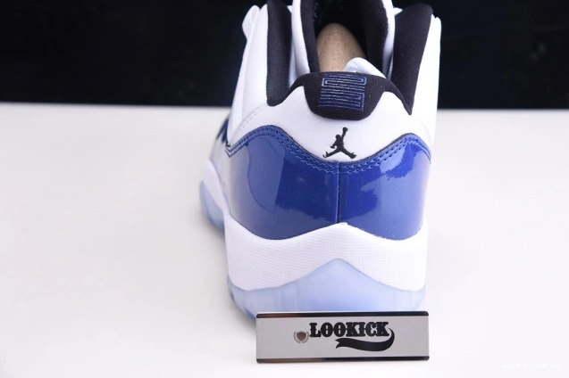 Low 11 White Retro AH7860-100 Concord Jordan Air 0630